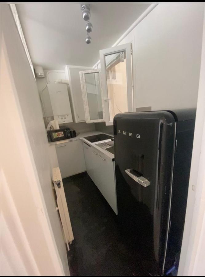 Appartement Situe Dans Le 9Eme Arrondissement, A Deux Pas Du Sacre-Coeur Παρίσι Εξωτερικό φωτογραφία