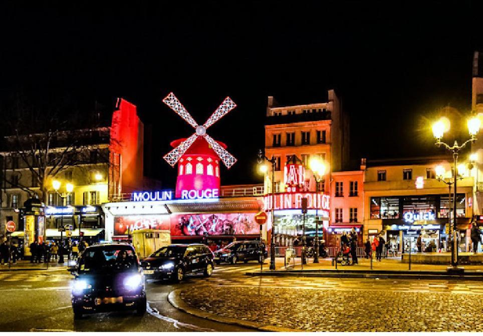 Appartement Situe Dans Le 9Eme Arrondissement, A Deux Pas Du Sacre-Coeur Παρίσι Εξωτερικό φωτογραφία