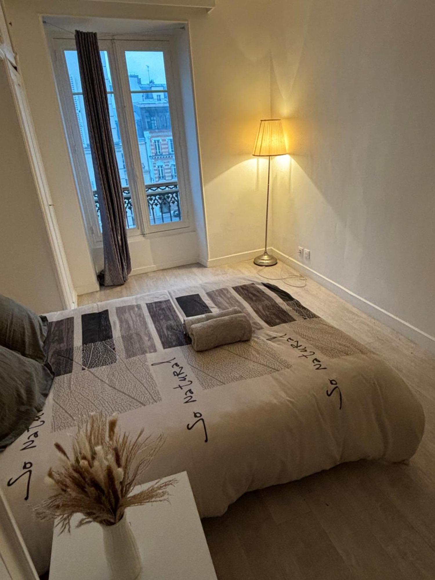 Appartement Situe Dans Le 9Eme Arrondissement, A Deux Pas Du Sacre-Coeur Παρίσι Εξωτερικό φωτογραφία