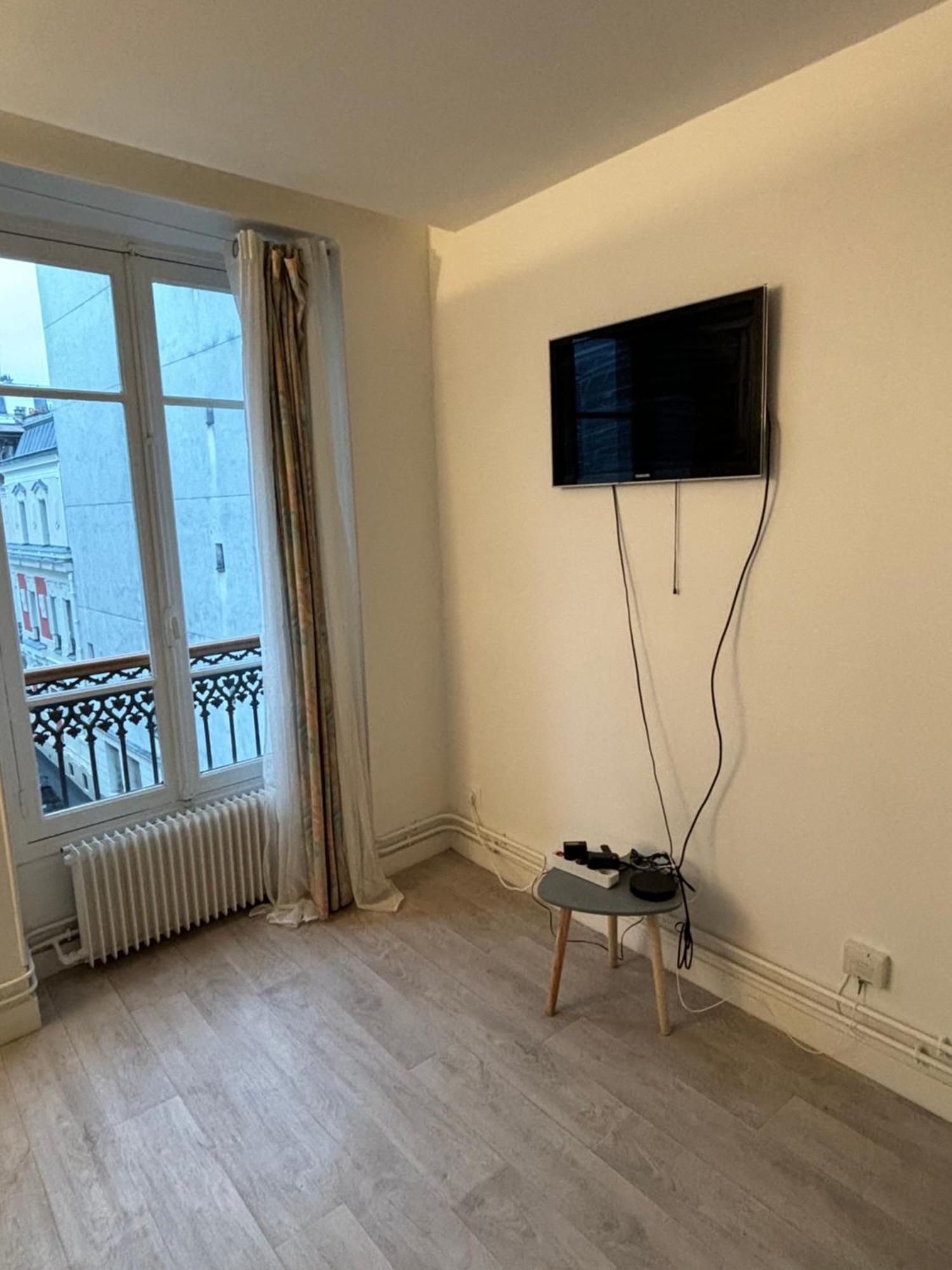 Appartement Situe Dans Le 9Eme Arrondissement, A Deux Pas Du Sacre-Coeur Παρίσι Εξωτερικό φωτογραφία