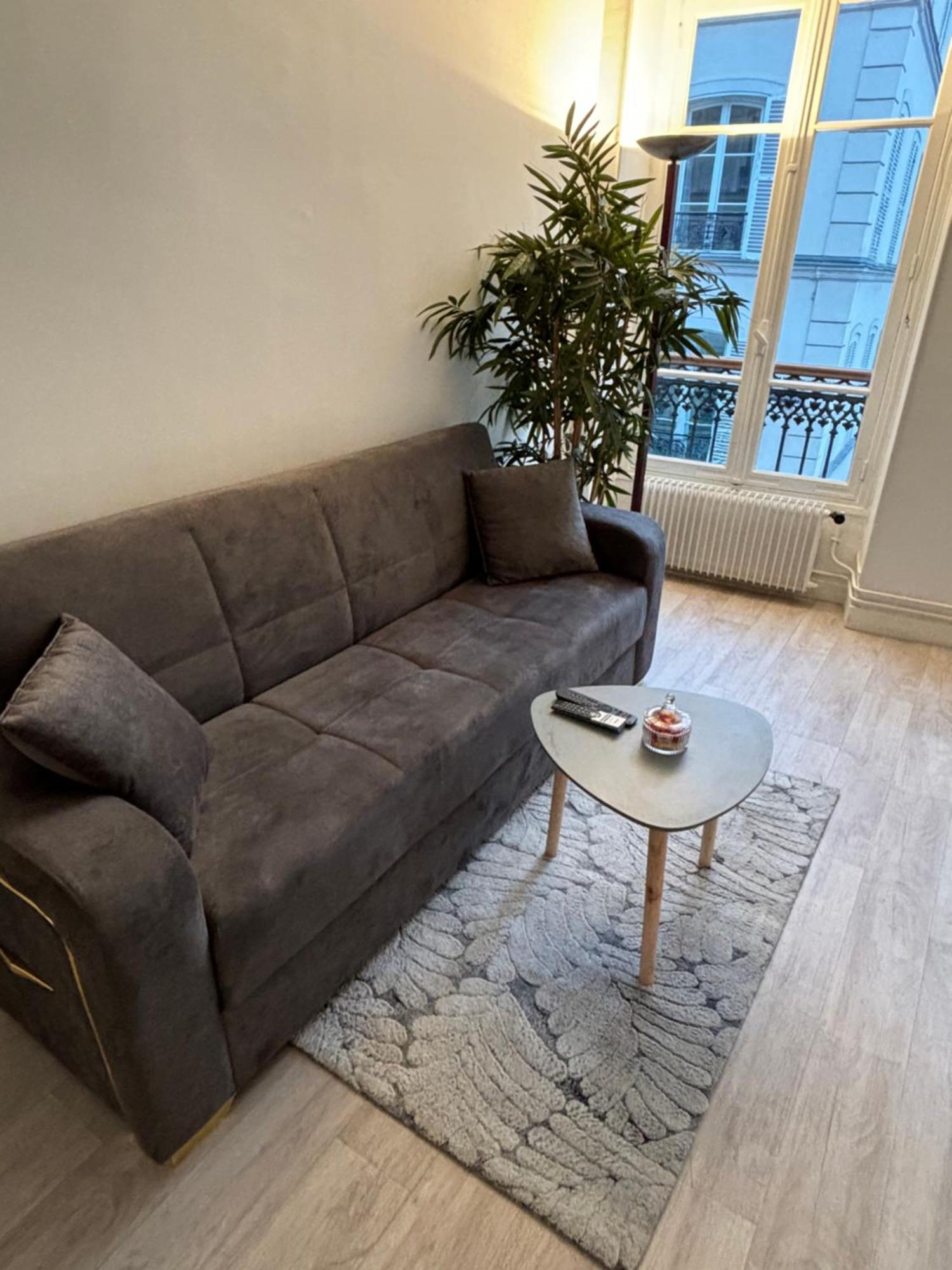 Appartement Situe Dans Le 9Eme Arrondissement, A Deux Pas Du Sacre-Coeur Παρίσι Εξωτερικό φωτογραφία