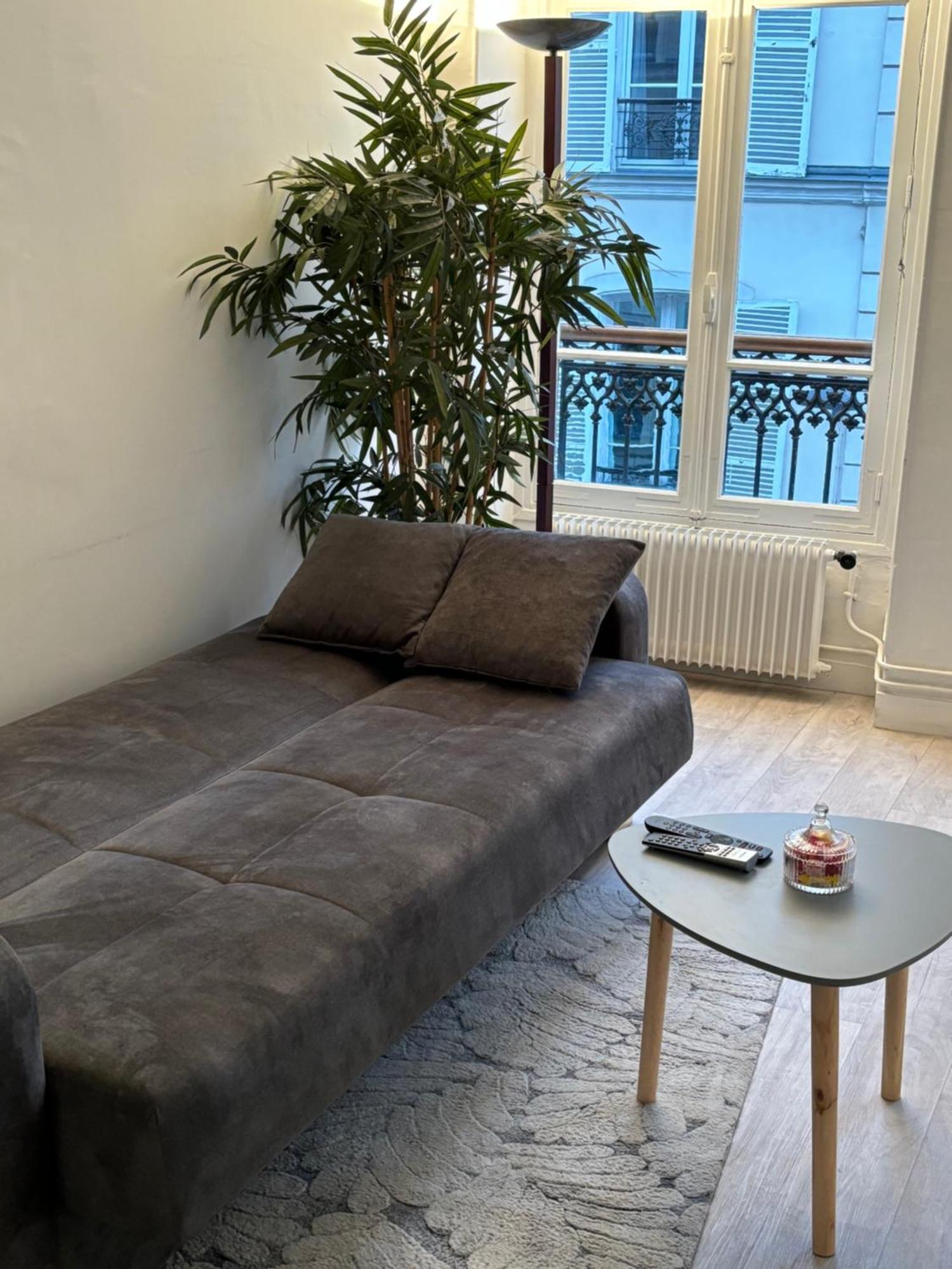 Appartement Situe Dans Le 9Eme Arrondissement, A Deux Pas Du Sacre-Coeur Παρίσι Εξωτερικό φωτογραφία